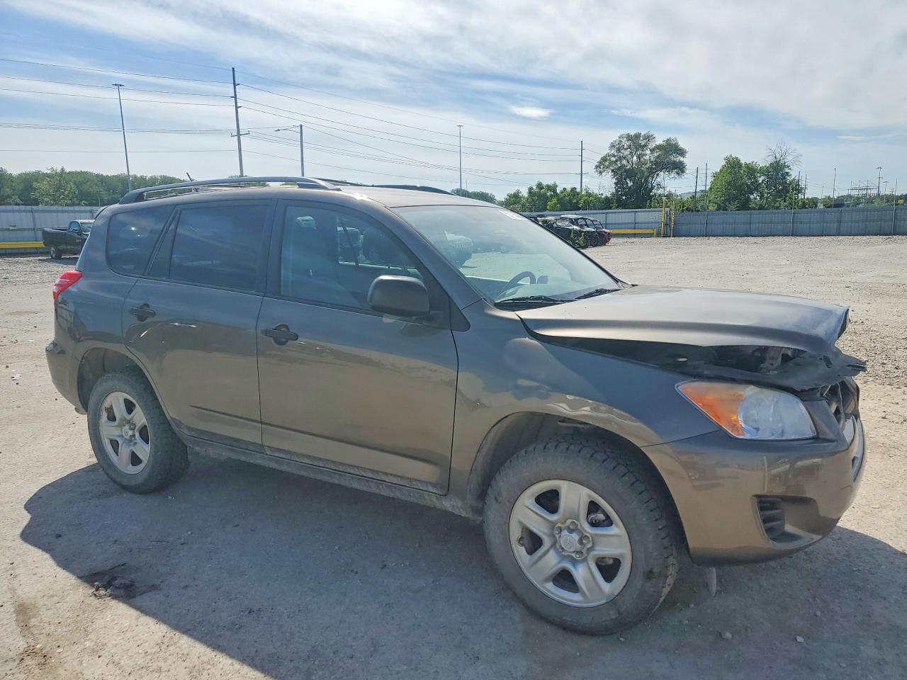 2009 TOYOTA RAV4
