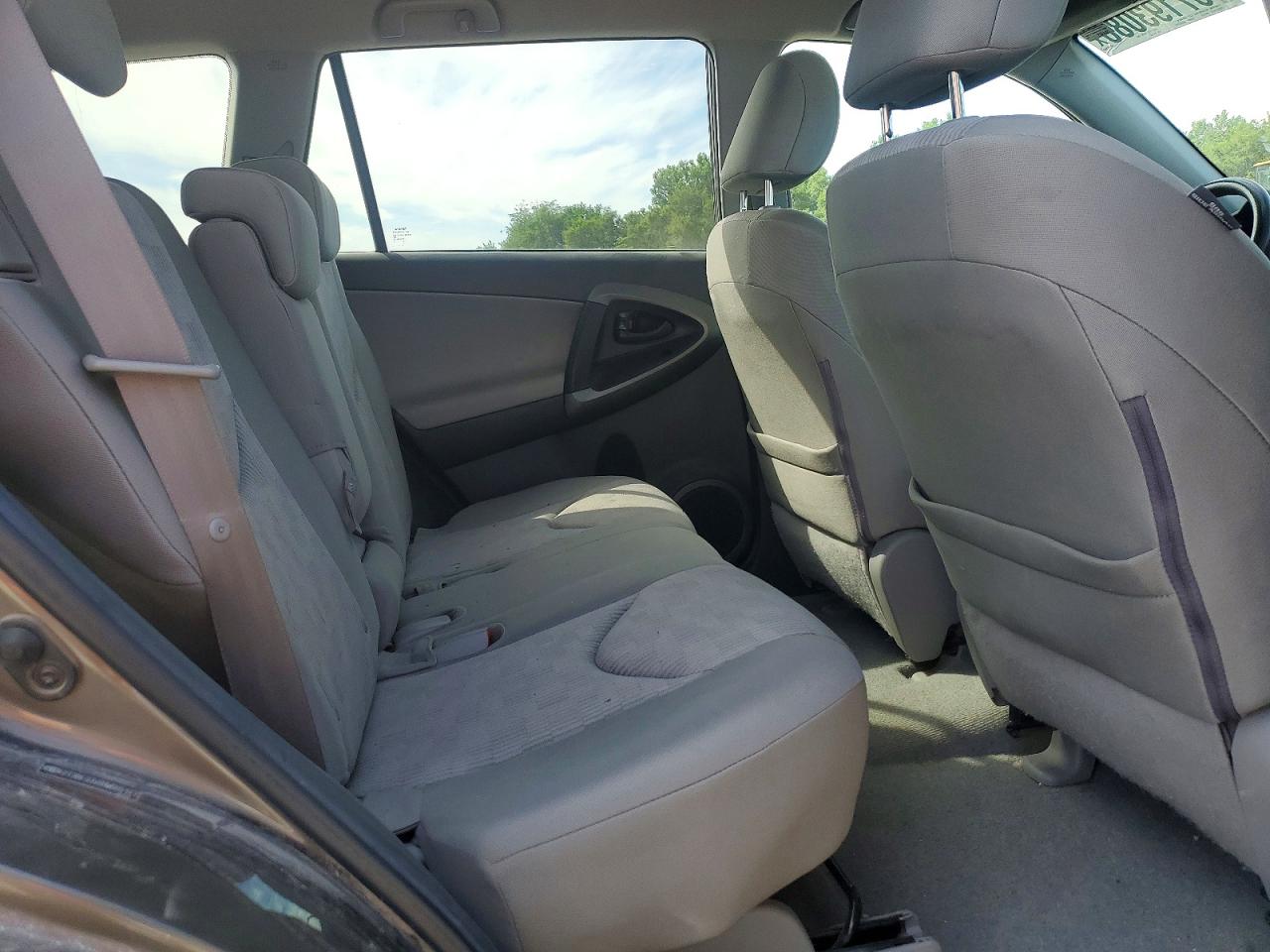 2009 TOYOTA RAV4