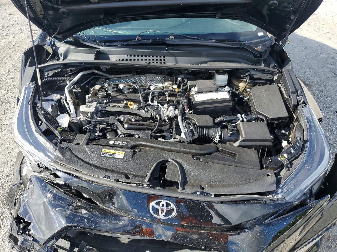 2024 TOYOTA COROLLA