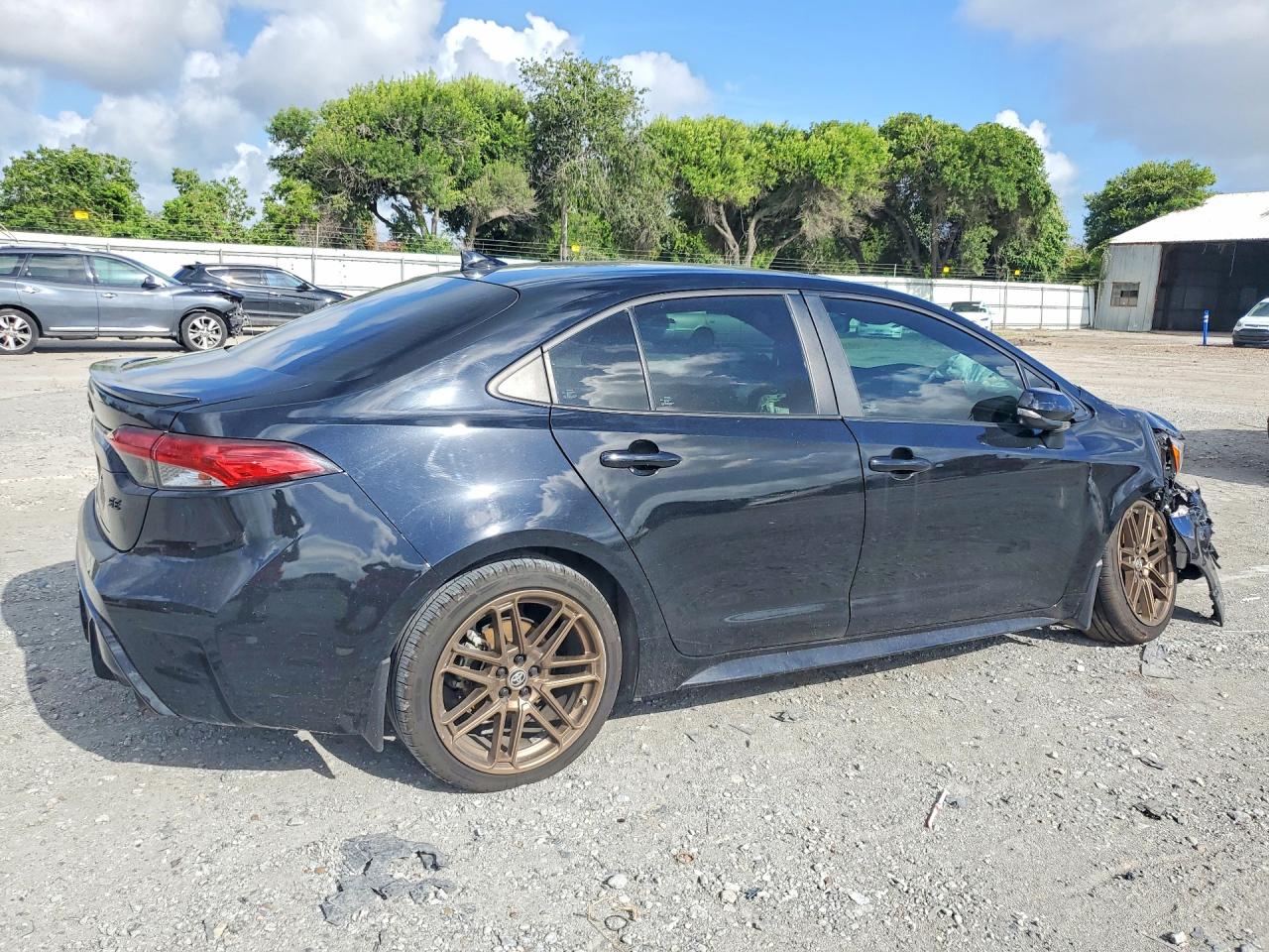 2024 TOYOTA COROLLA
