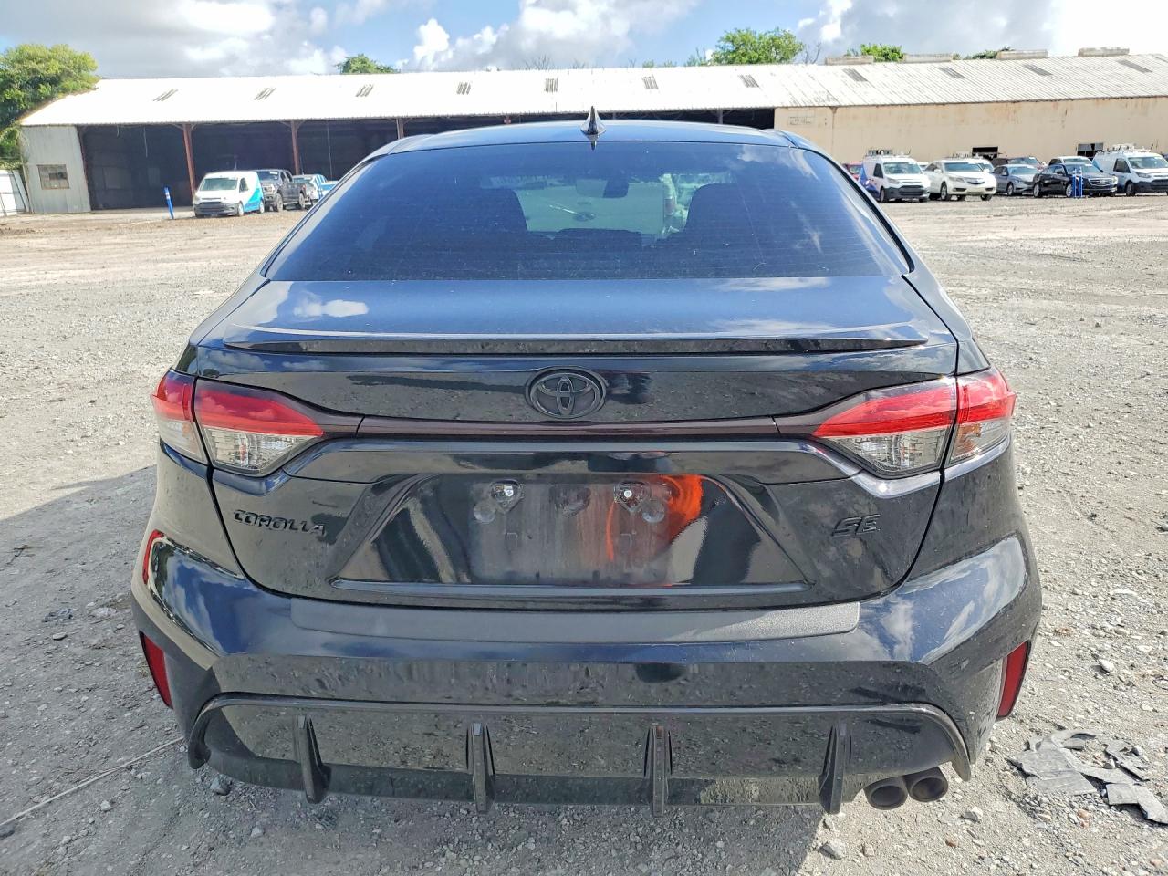 2024 TOYOTA COROLLA