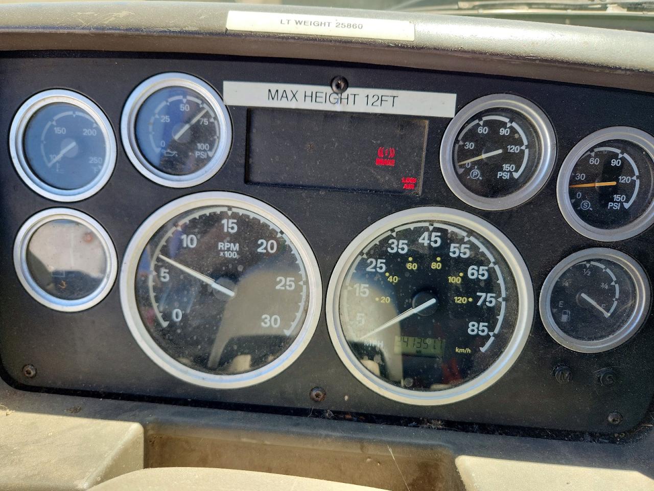 2004 STERLING TRUCK ALL OTHER