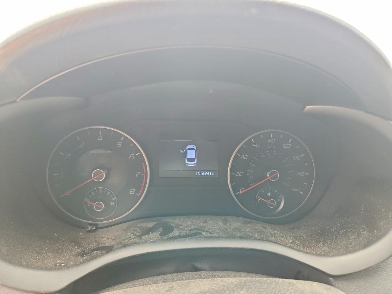 2019 KIA STINGER