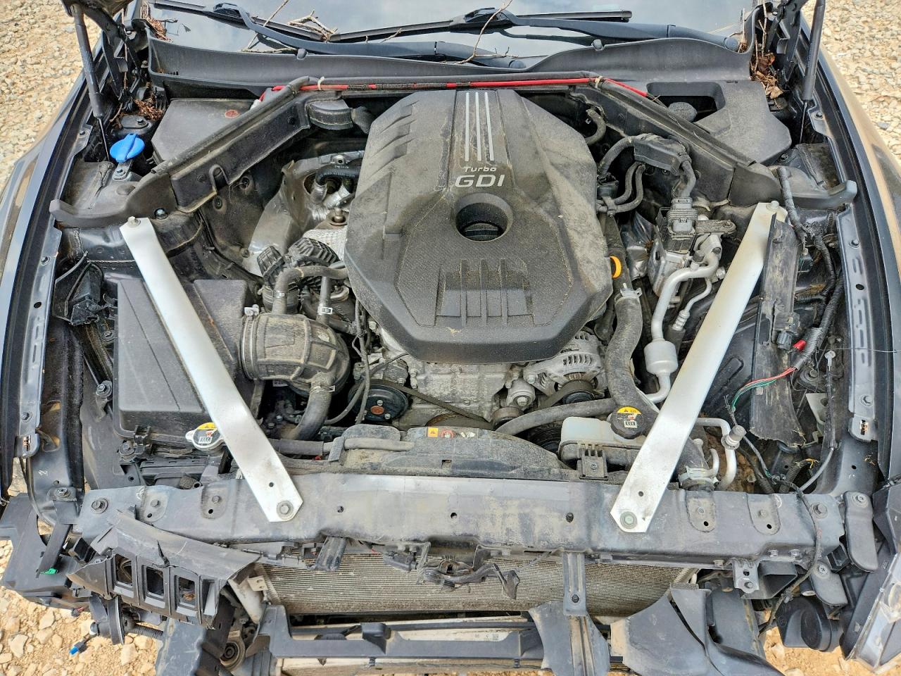 2019 KIA STINGER