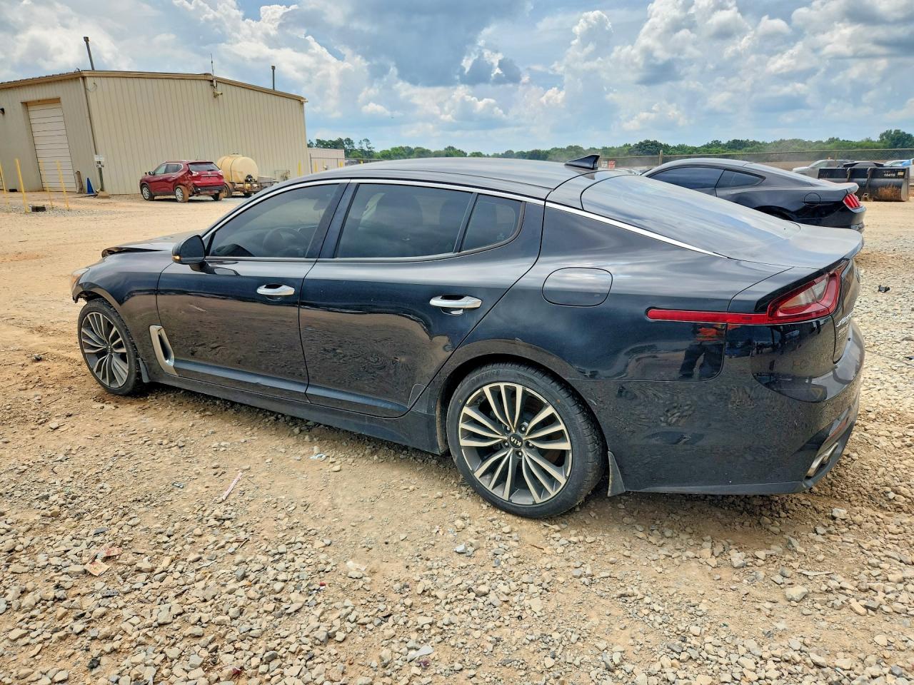 2019 KIA STINGER