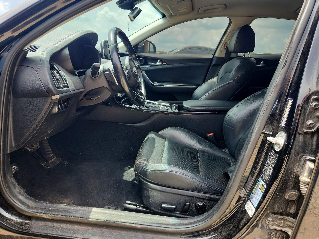 2019 KIA STINGER