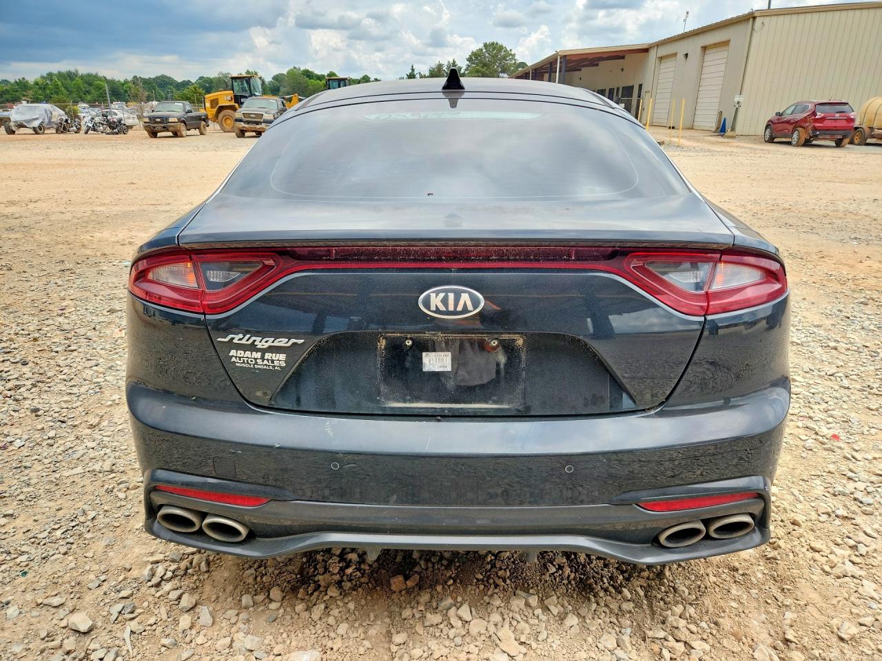 2019 KIA STINGER