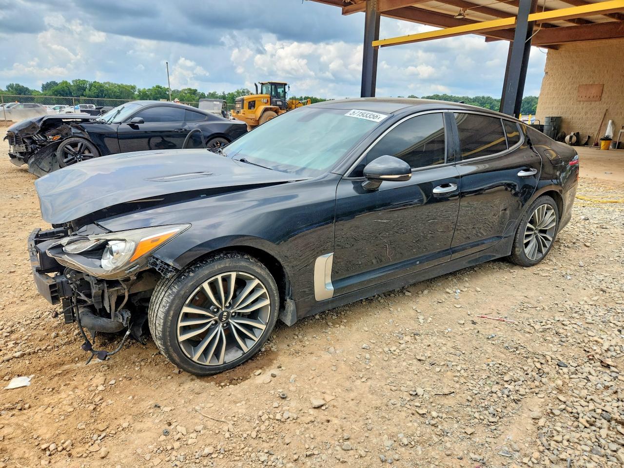 2019 KIA STINGER