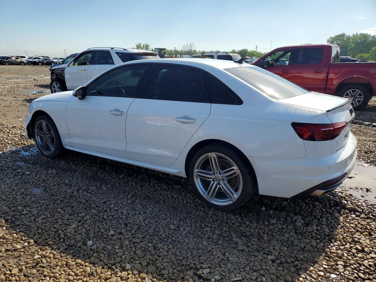 2021 AUDI A4