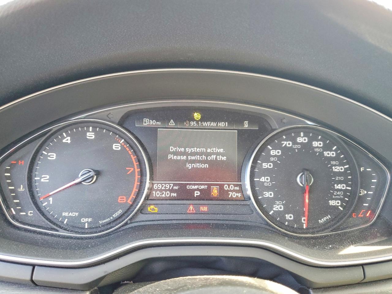 2021 AUDI A4