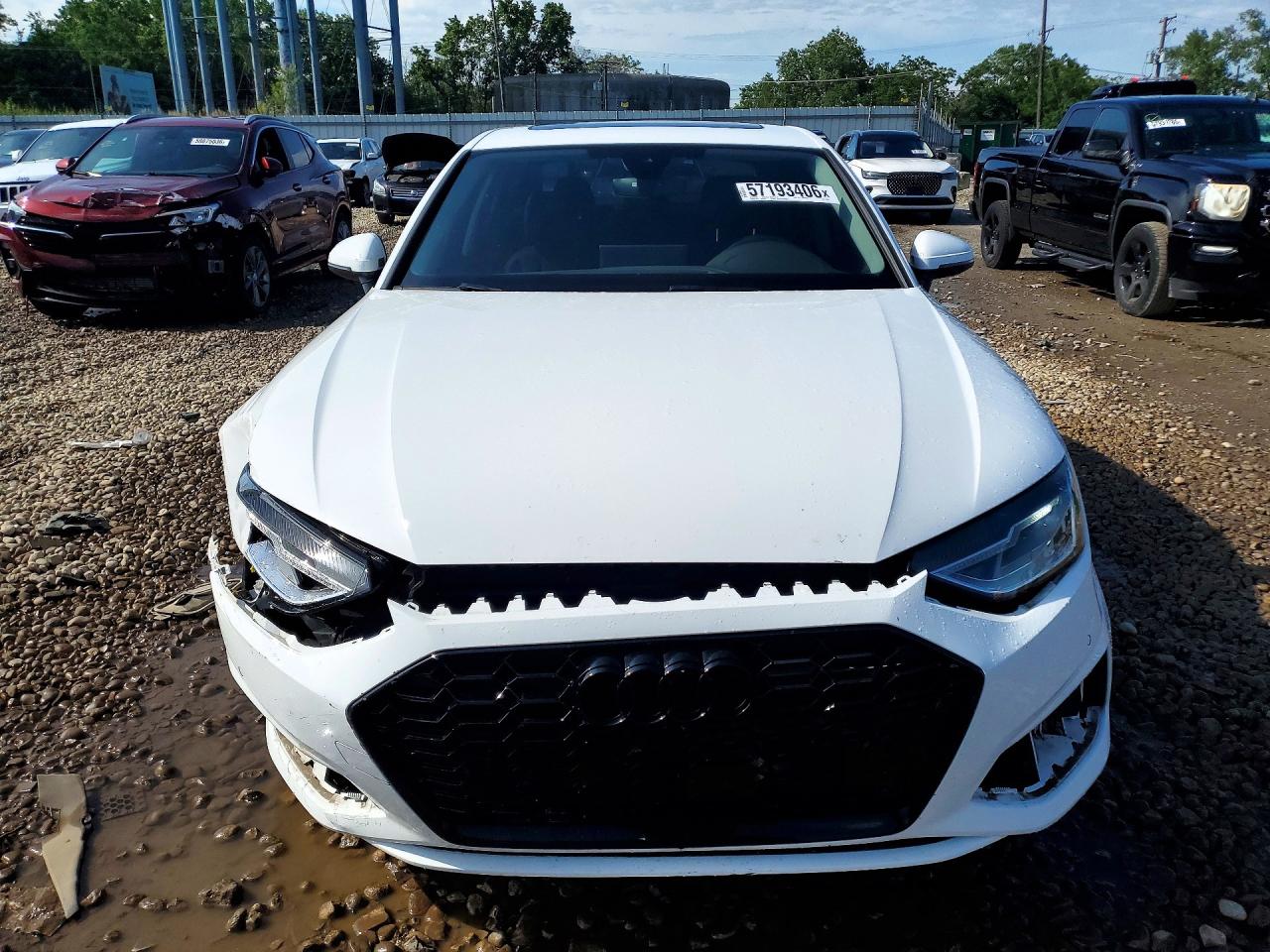 2021 AUDI A4