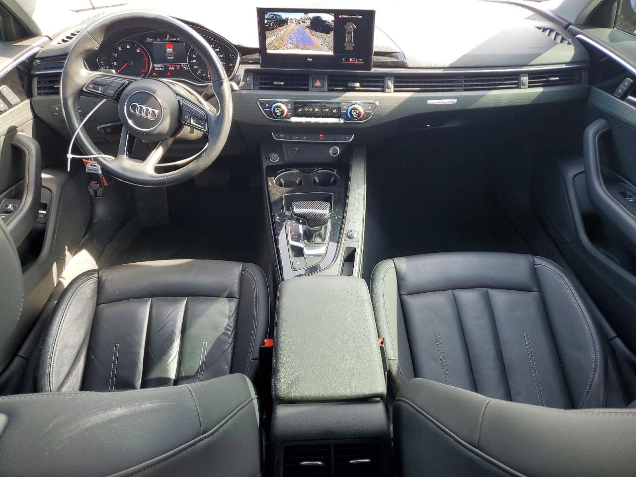 2021 AUDI A4