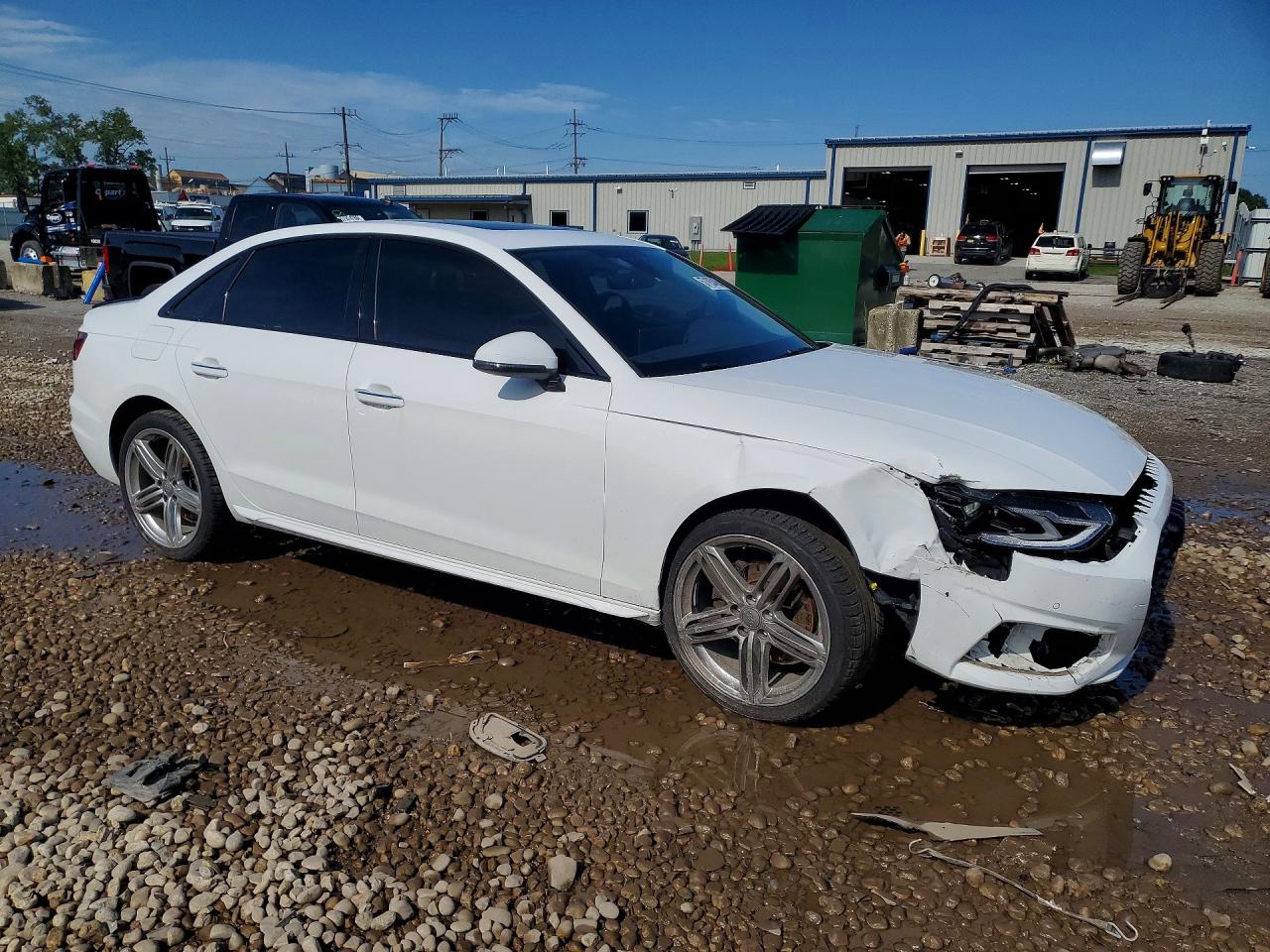 2021 AUDI A4