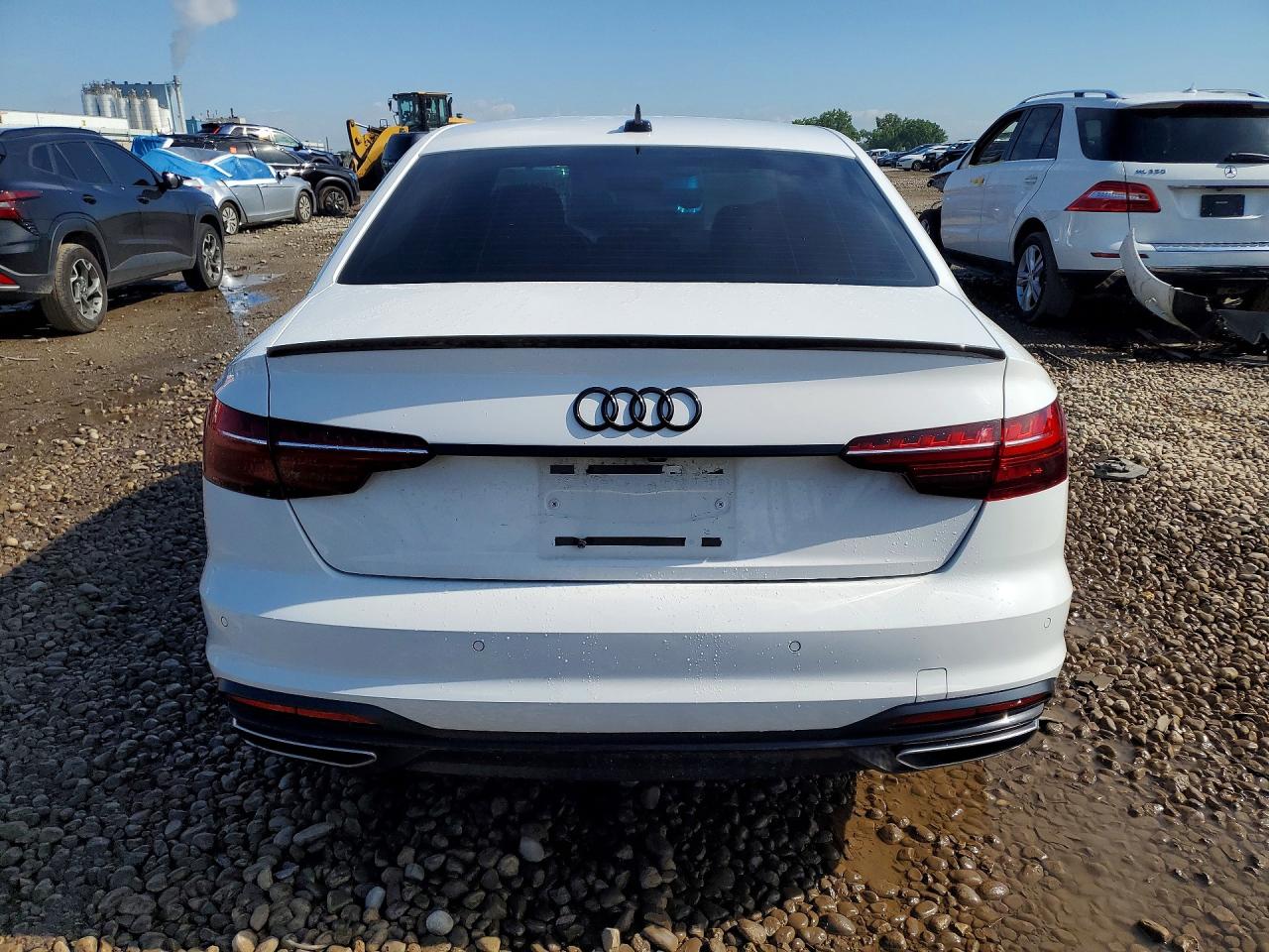 2021 AUDI A4