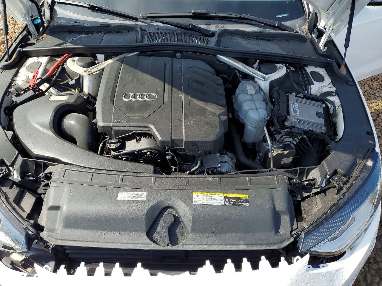 2021 AUDI A4