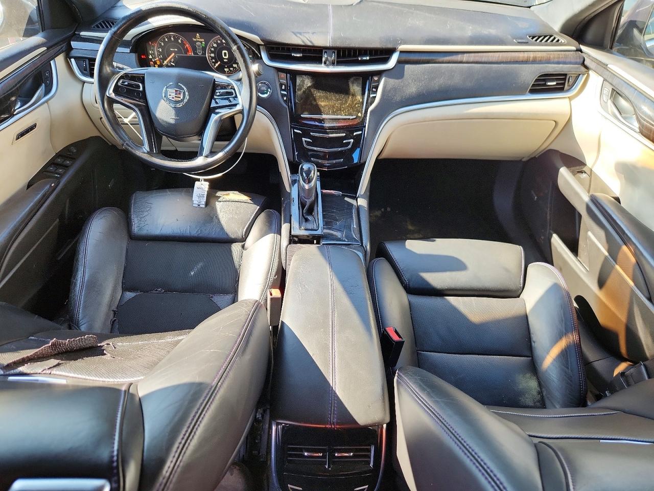 2013 CADILLAC XTS