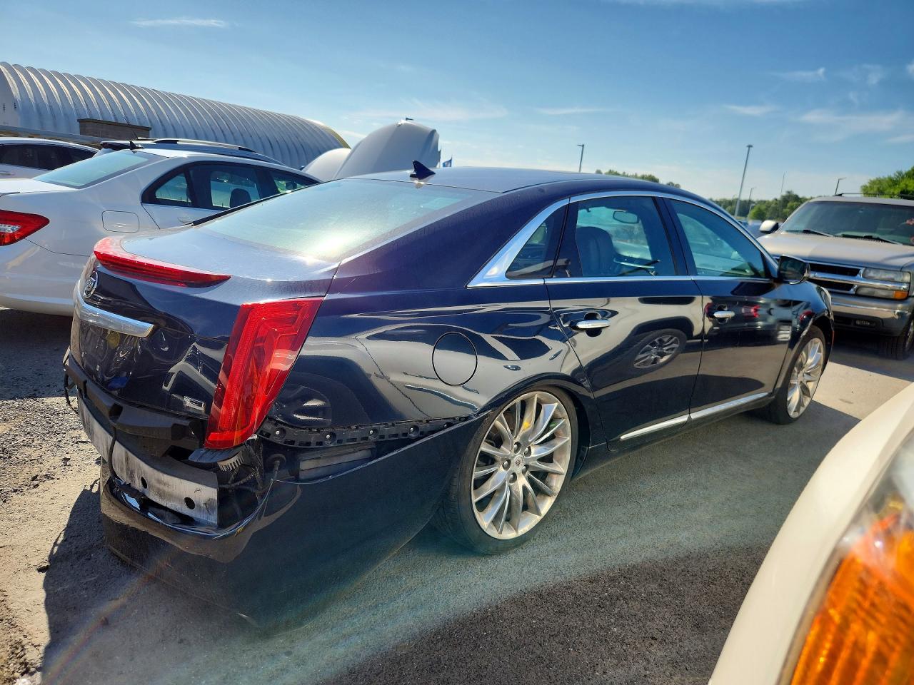 2013 CADILLAC XTS