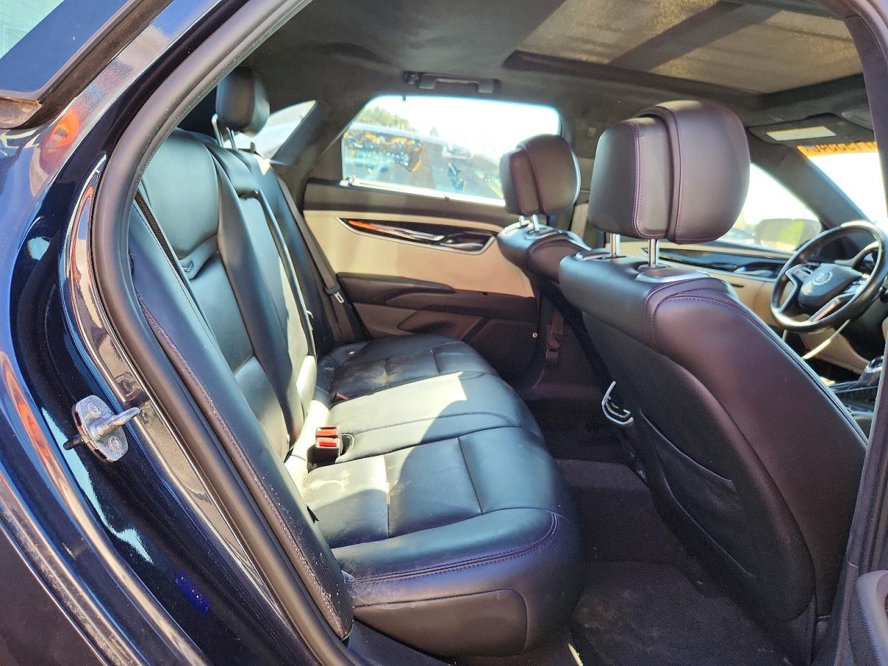 2013 CADILLAC XTS