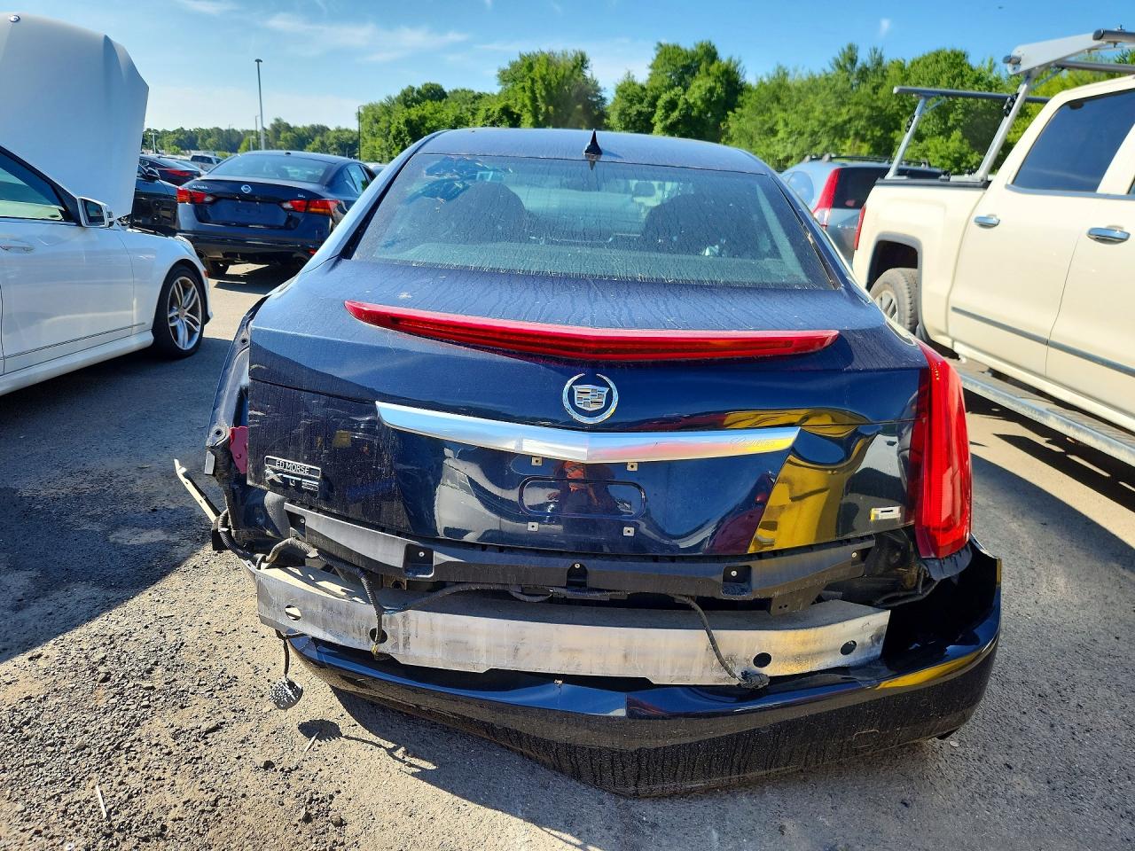 2013 CADILLAC XTS