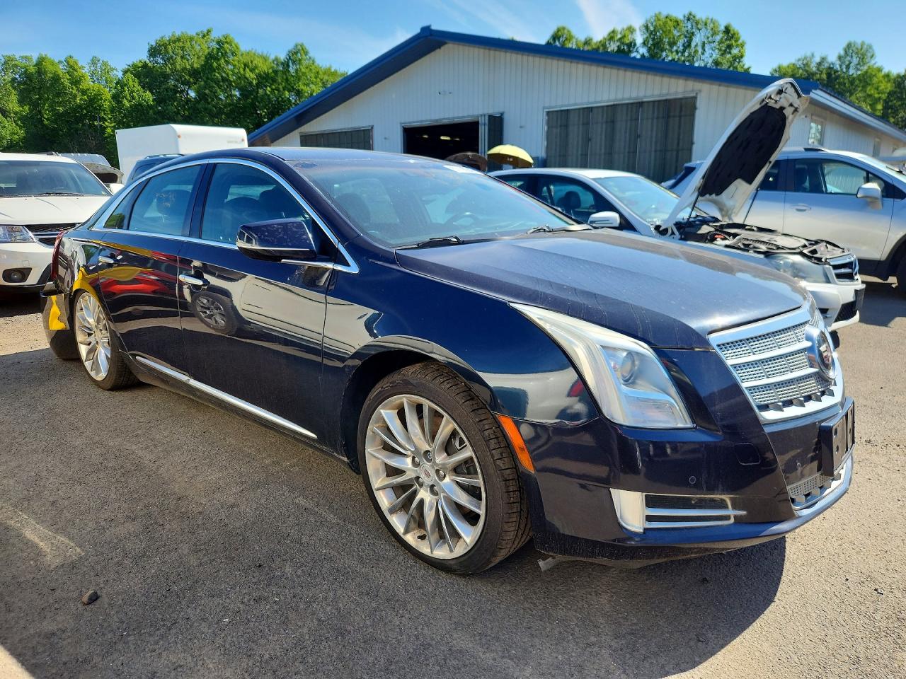 2013 CADILLAC XTS