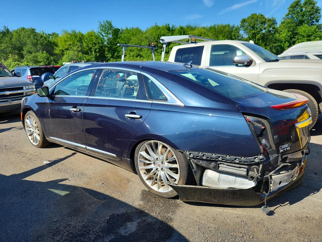 2013 CADILLAC XTS