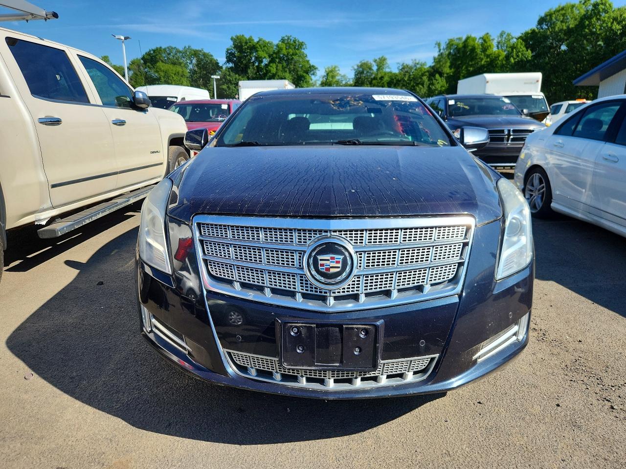 2013 CADILLAC XTS
