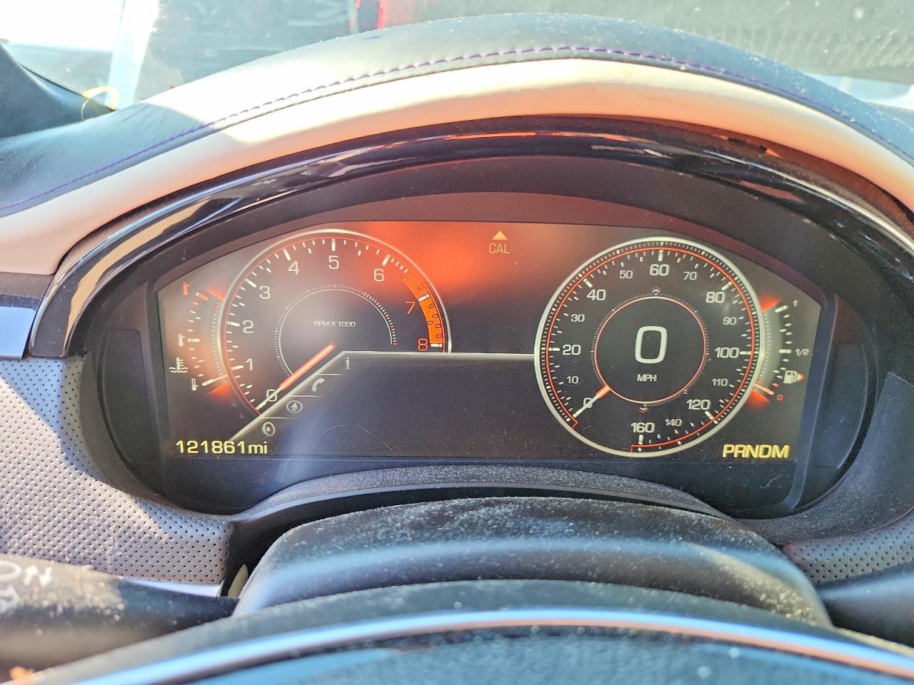 2013 CADILLAC XTS