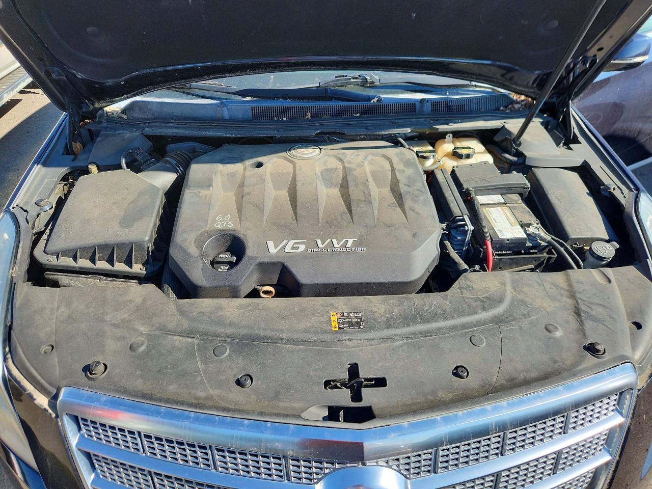 2013 CADILLAC XTS