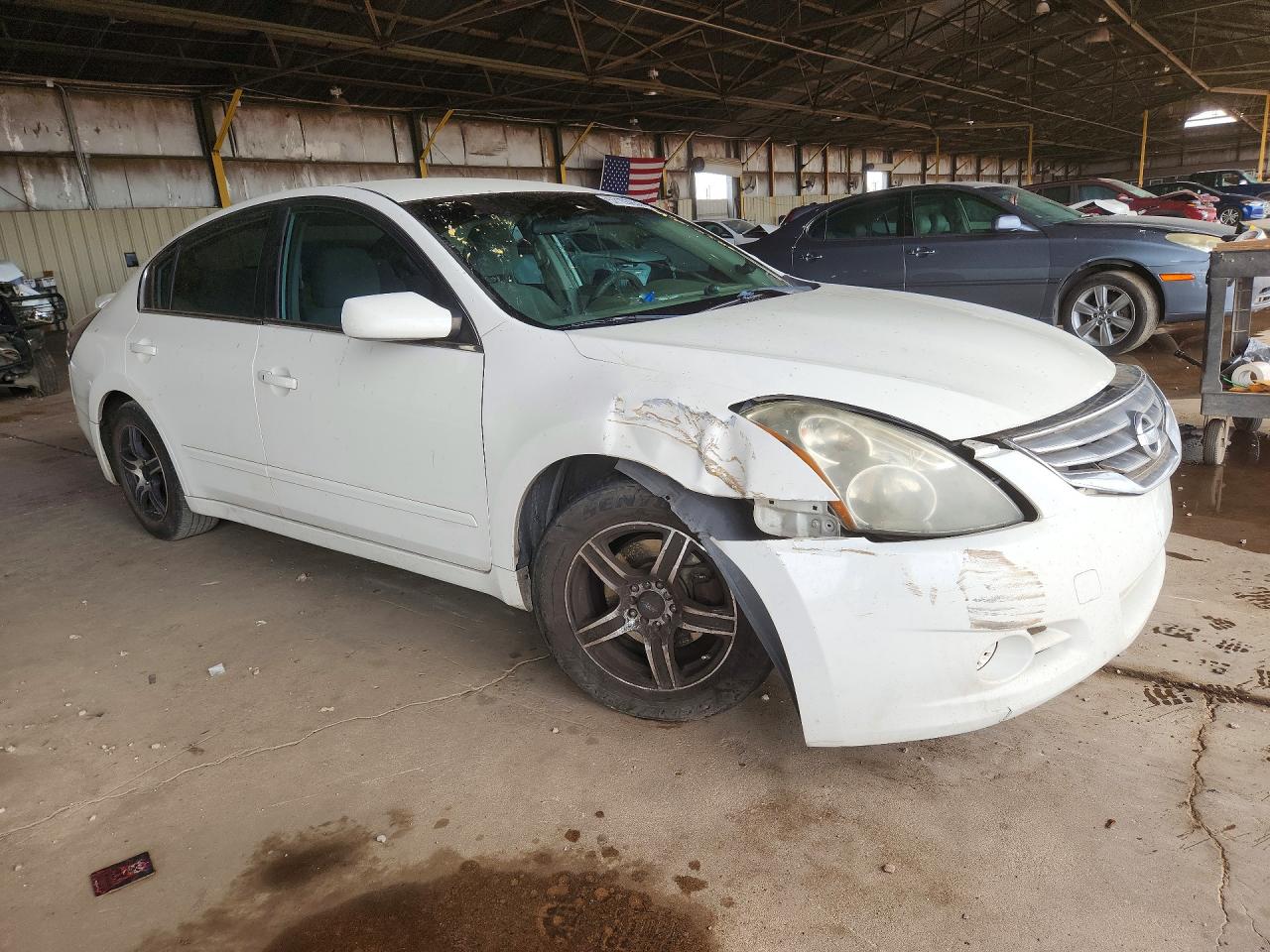 2010 NISSAN ALTIMA