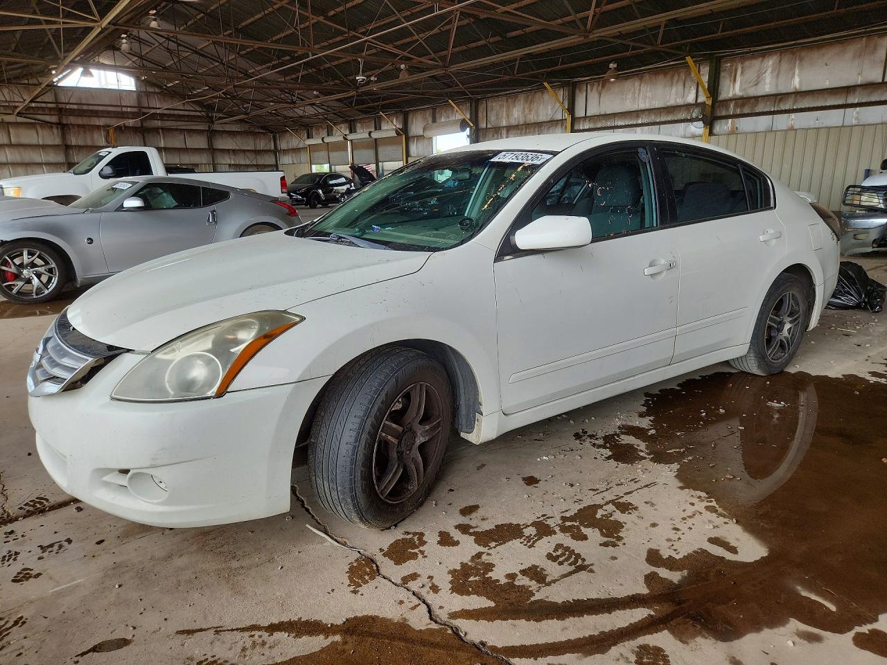2010 NISSAN ALTIMA
