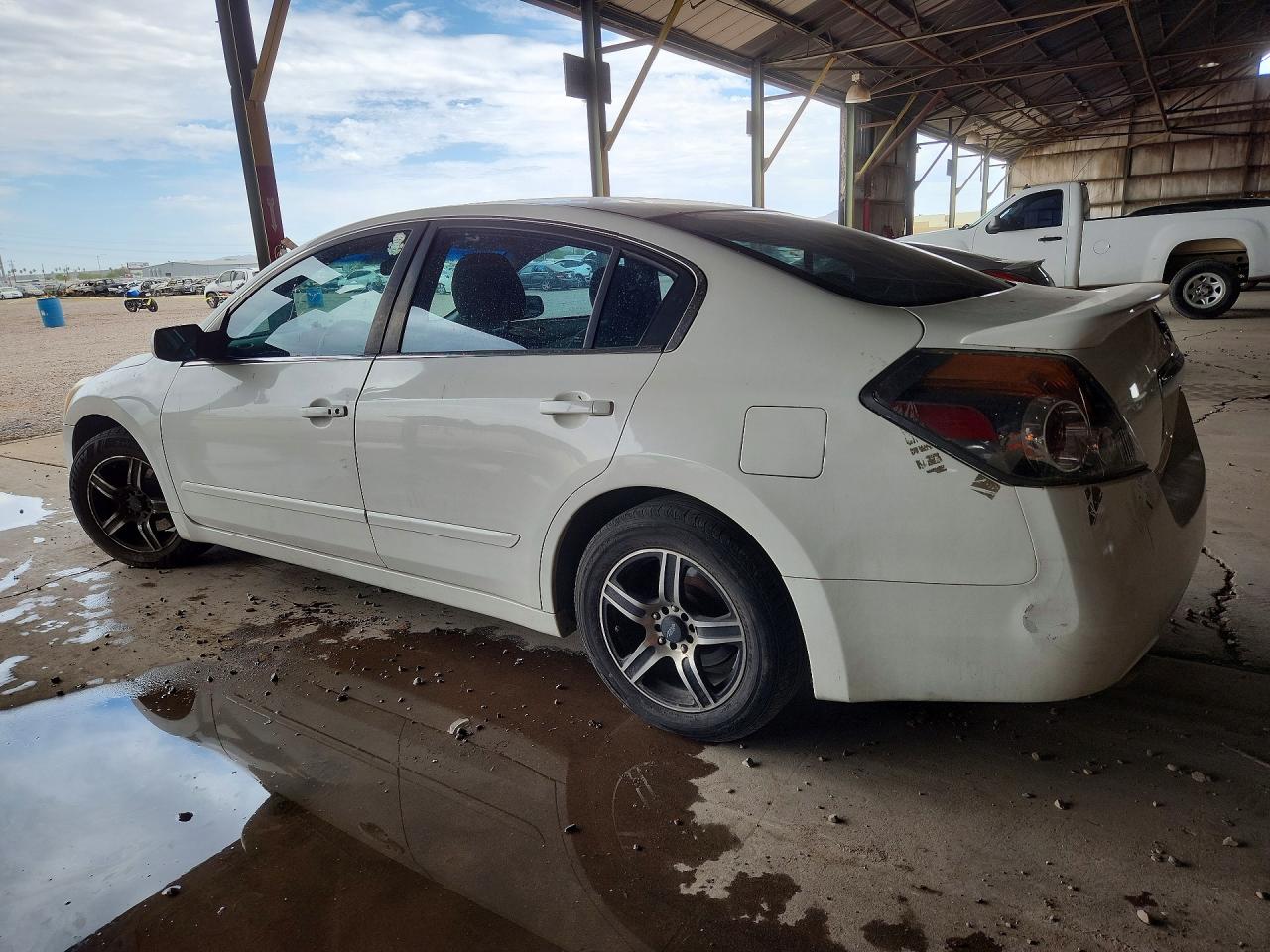 2010 NISSAN ALTIMA