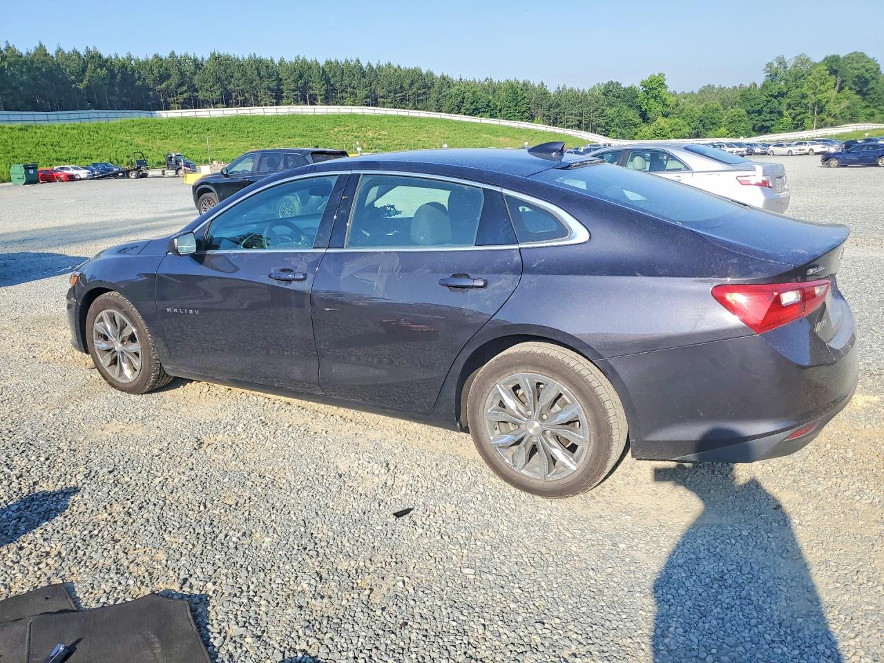 2023 CHEVROLET MALIBU