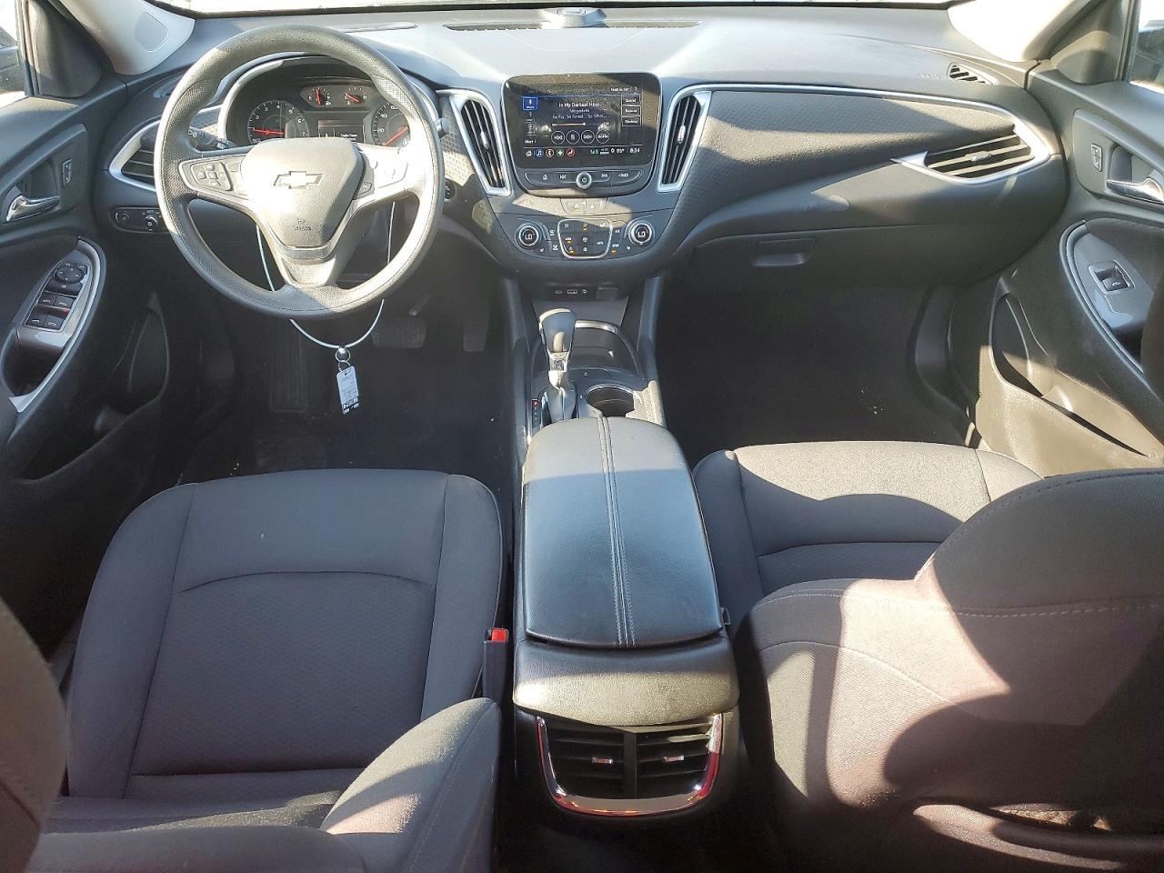 2023 CHEVROLET MALIBU