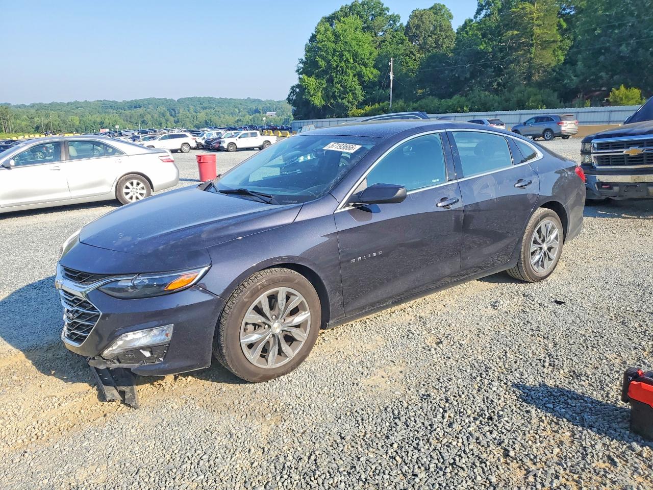 2023 CHEVROLET MALIBU