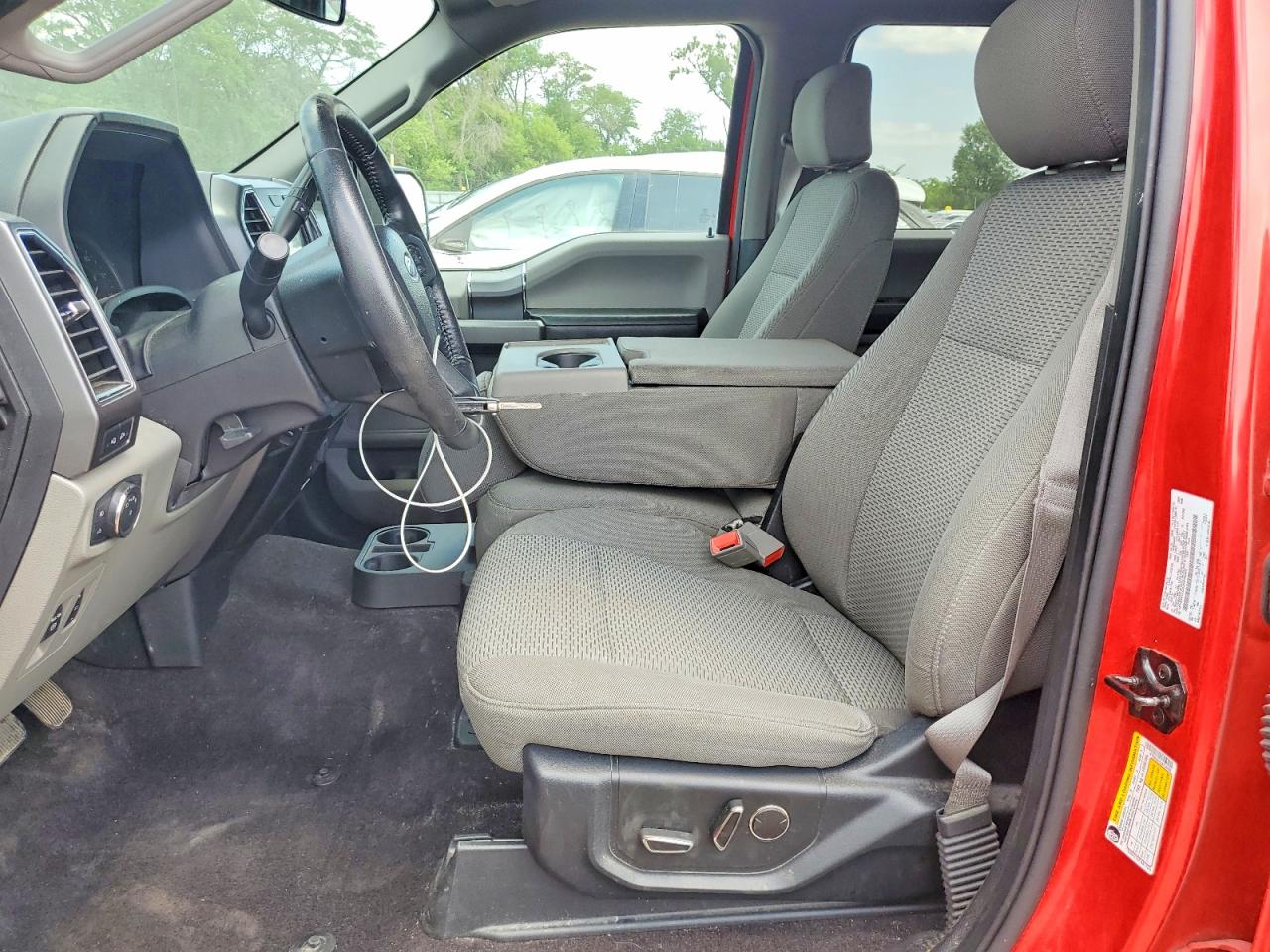 2018 FORD F150