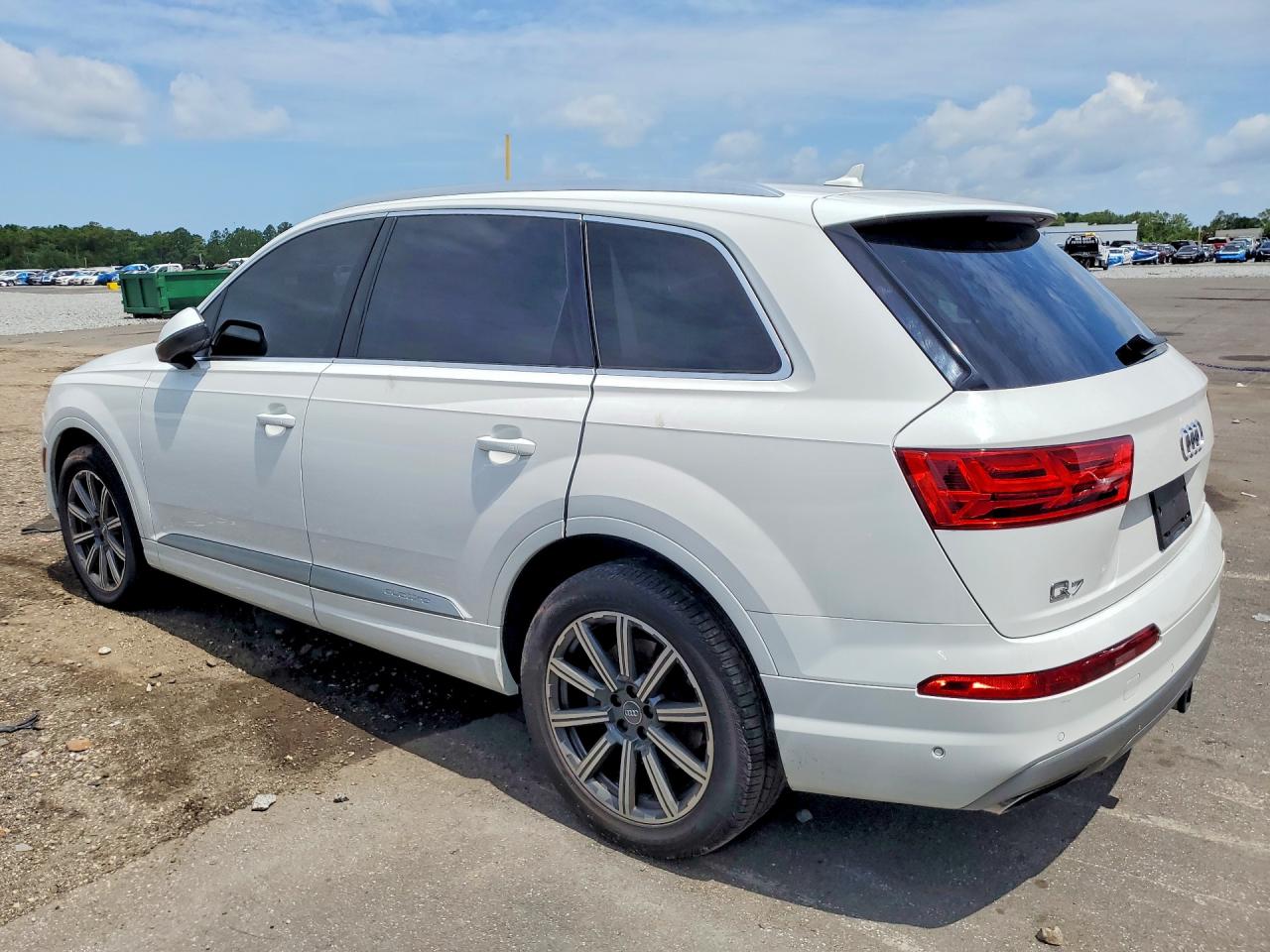 2019 AUDI Q7