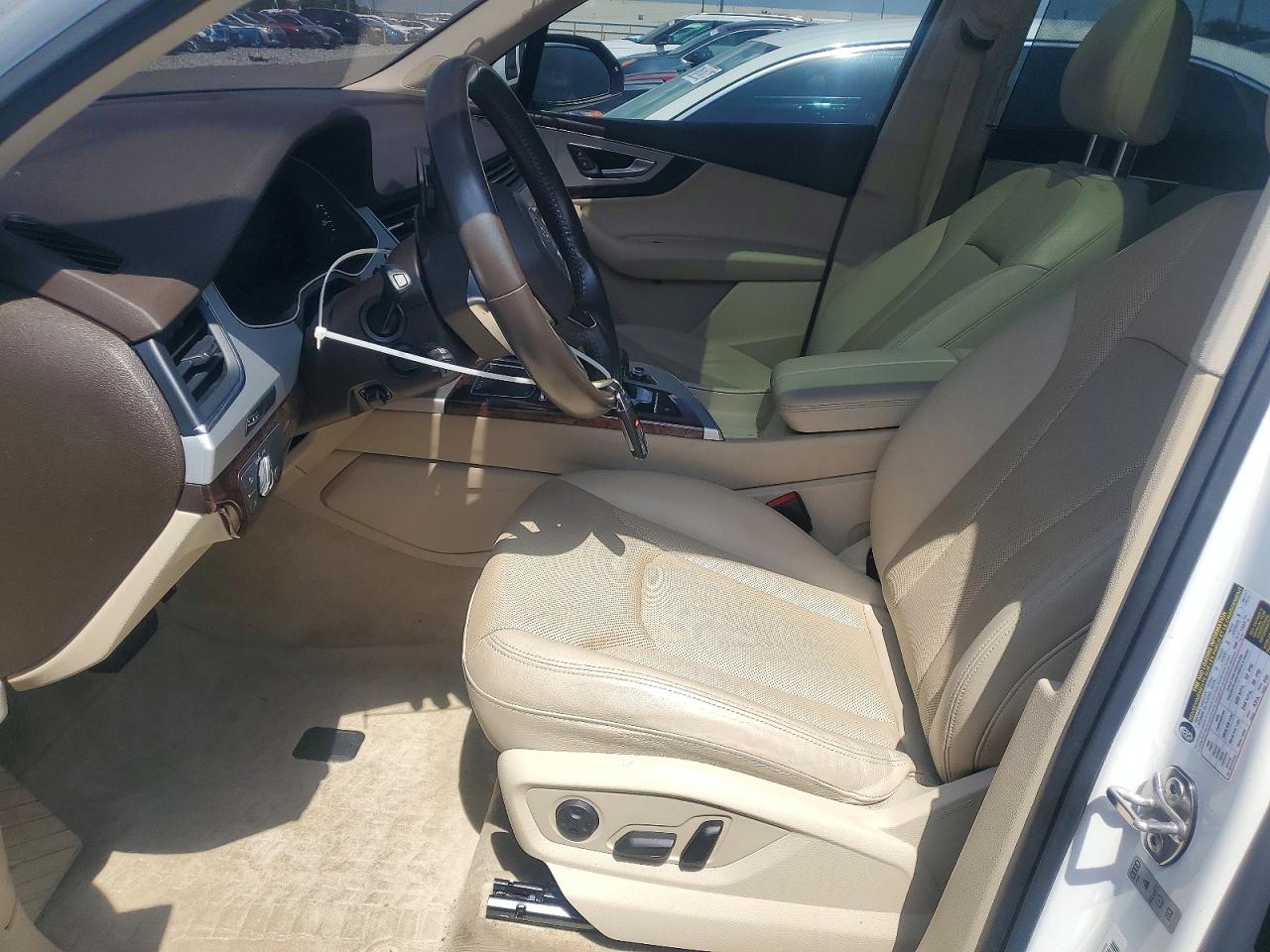 2019 AUDI Q7