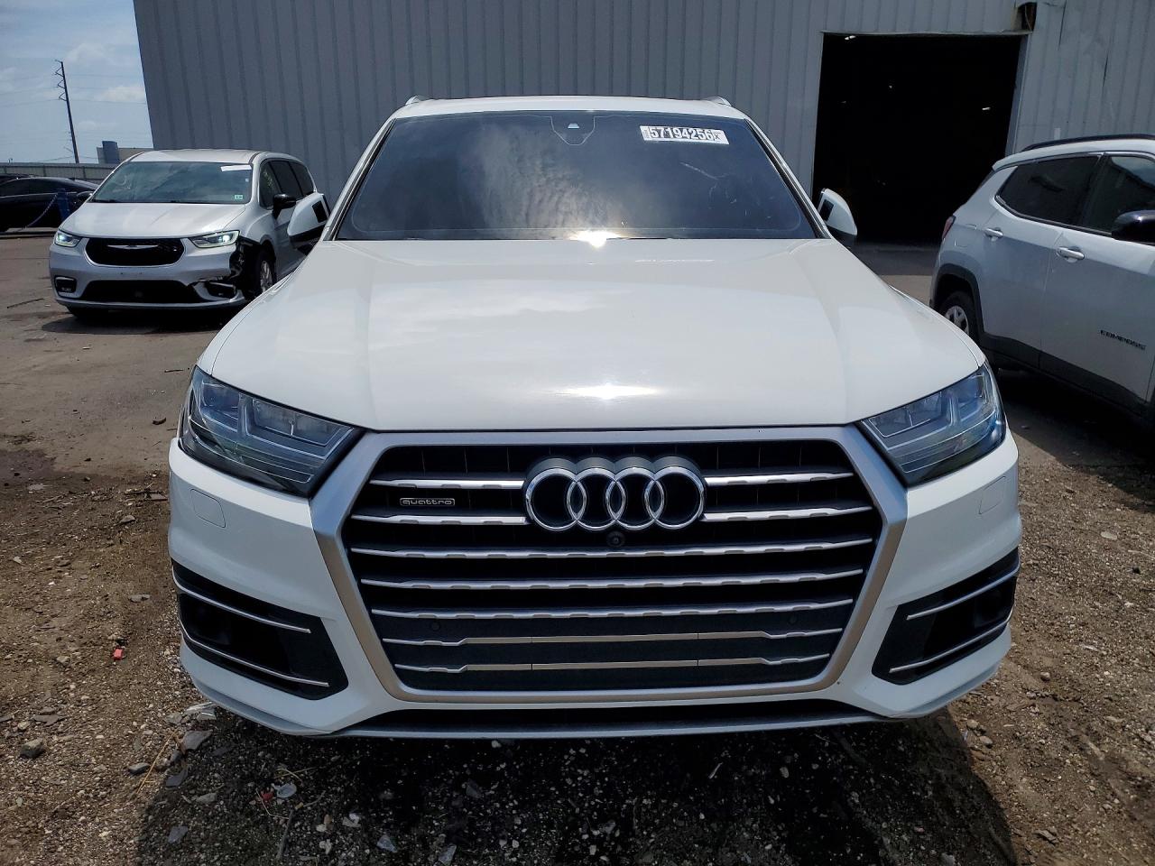 2019 AUDI Q7