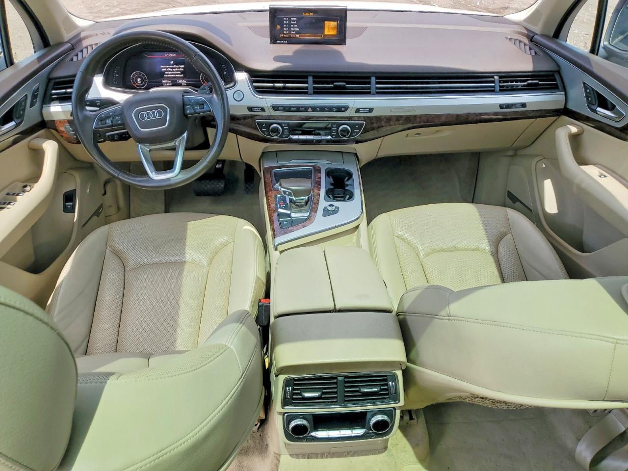 2019 AUDI Q7