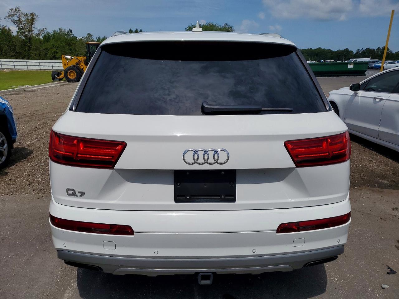 2019 AUDI Q7