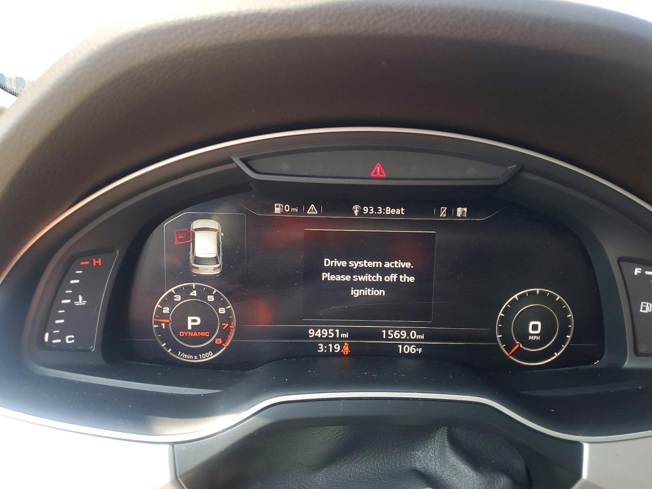 2019 AUDI Q7