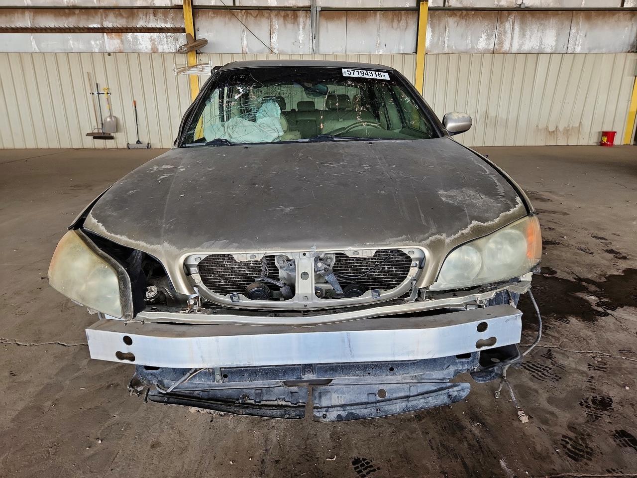 2002 INFINITI I35