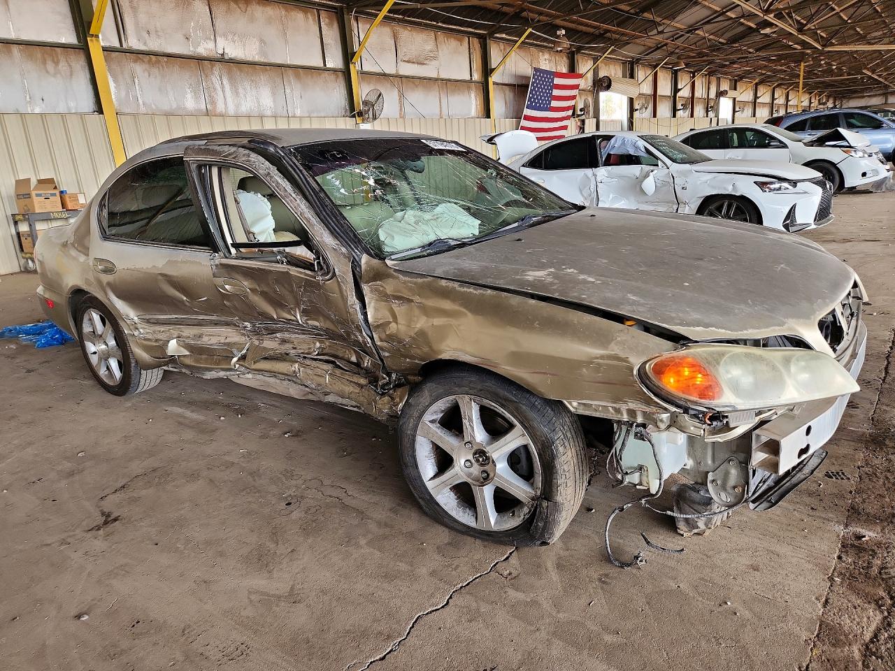 2002 INFINITI I35