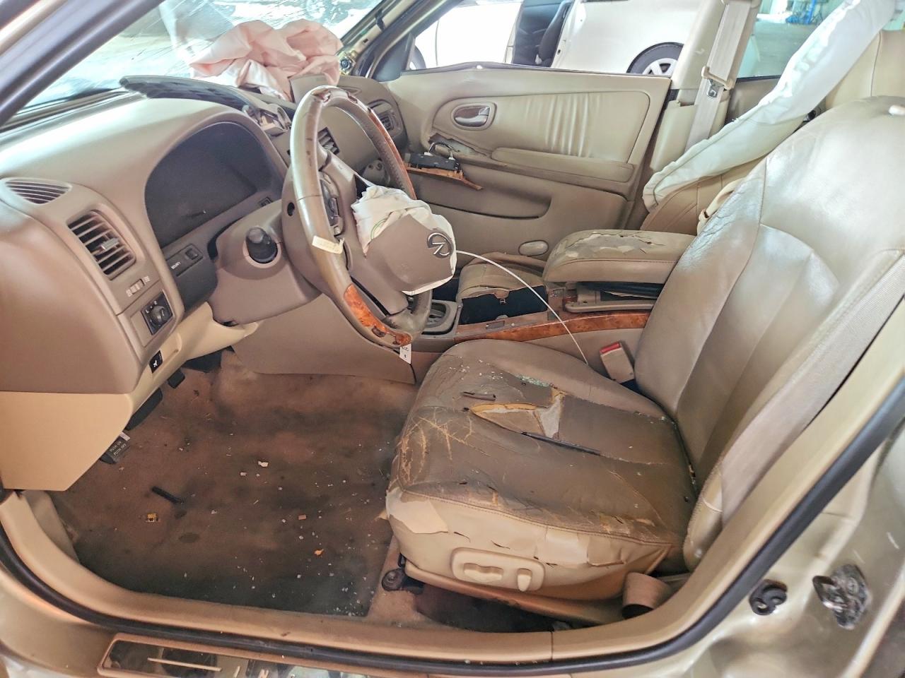 2002 INFINITI I35