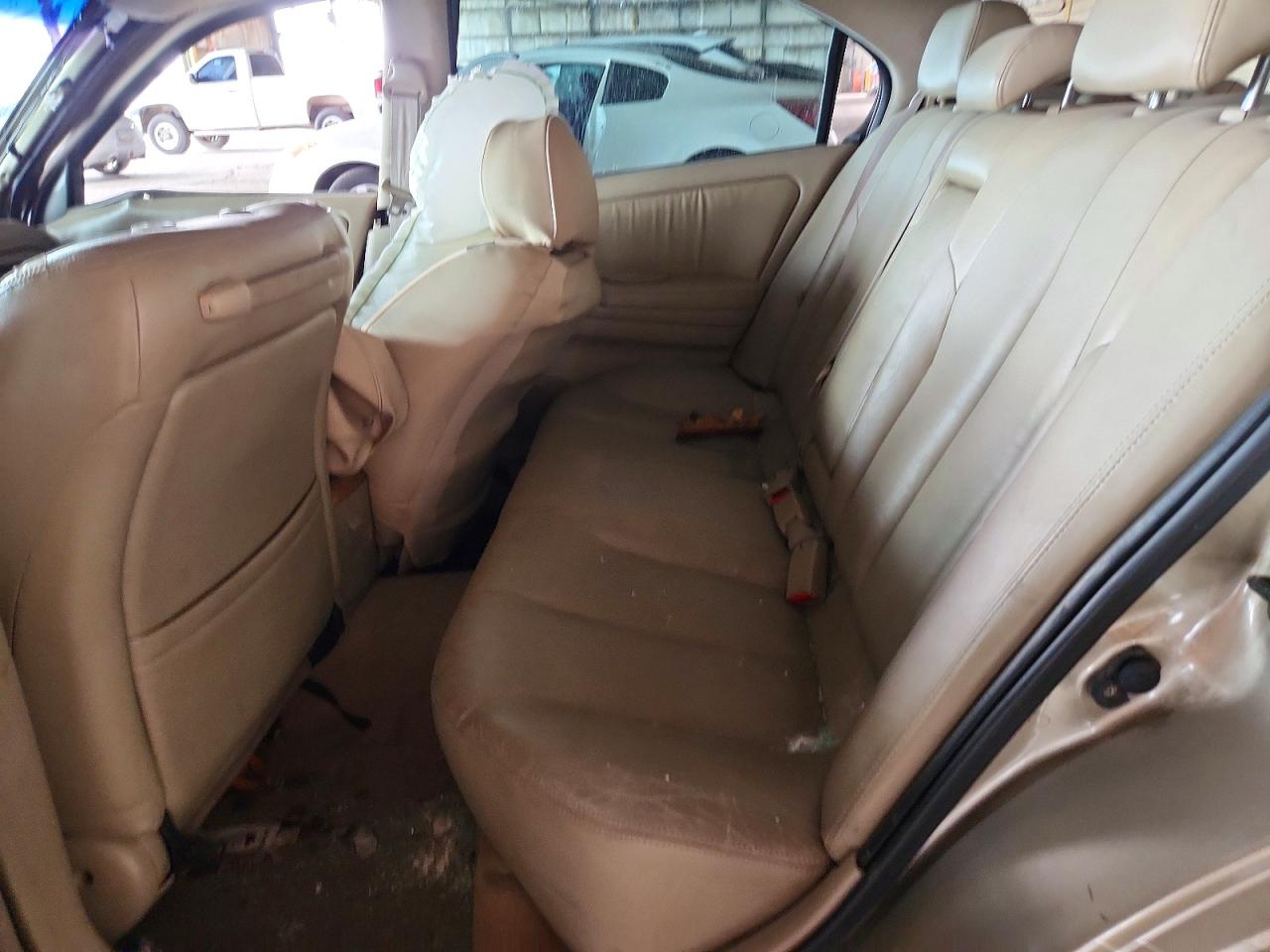 2002 INFINITI I35