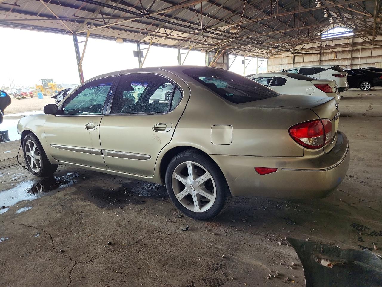 2002 INFINITI I35