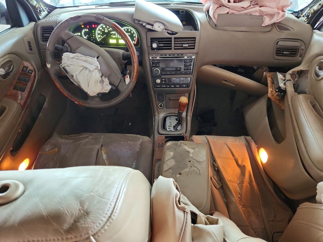 2002 INFINITI I35