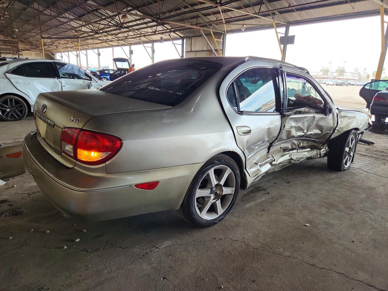 2002 INFINITI I35