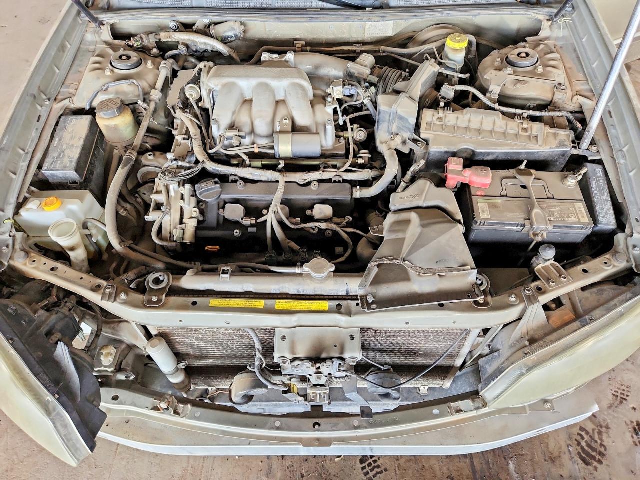 2002 INFINITI I35