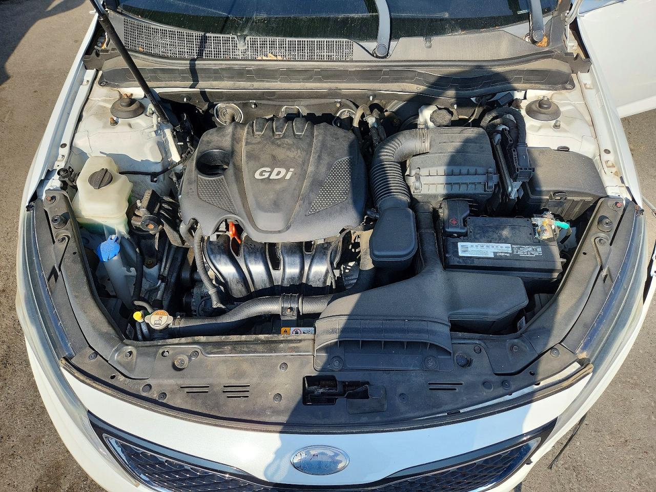 2015 KIA OPTIMA